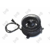 ABAKUS Utastér-ventilátor 054-022-0001