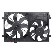 ABAKUS ventilátor, motorhűtés 003-014-0013 autóalkatrész