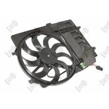 ABAKUS ventilátor, motorhűtés 032-014-0002 autóalkatrész