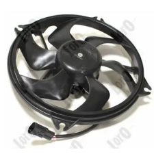 ABAKUS ventilátor, motorhűtés 038-014-0002 autóalkatrész