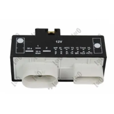 ABAKUS Vezérlőegység, elektromos ventilátor (motorhűtés) 133-003-012 autóalkatrész
