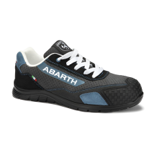 Abarth Munkavédelmi cipő ABARTH - Truck S1PL SR FO Sötétszürke-Kék 41 munkavédelmi cipő