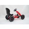 ABARTH piros pedálos gokart
