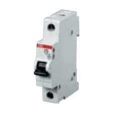 ABB 2CDS251001R0164 S201-C16 Vezeték védőkapcsoló 1 pólusú 16 A 230 V (2CDS251001R0164) villanyszerelés