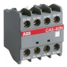 ABB Ltd. ABB CA5-22E segédkontaktor 230V 1SBN010040R1022 villanyszerelés