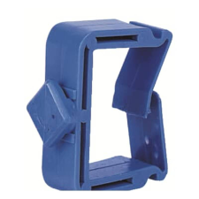 ABB Ltd. ABB ED44P50 vezetéktartó 28,5mm (1 készlet=50 db) 2CPX062308R9999 villanyszerelés