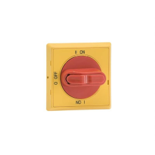 ABB Ltd. ABB OHYS2AJE011 Működtető kar, piros-sárga 1SCA105301R1001 villanyszerelés