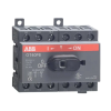 ABB Ltd. ABB OT40F6 szakaszolókapcsoló, 6P, 40A, AC22A, 400V 1SCA104936R1001