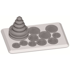 ABB Ltd. ABB TZ111 Membránkarima 2CPX010851R9999 villanyszerelés