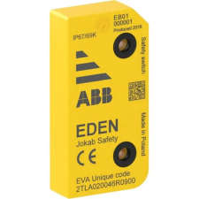 ABB Ltd. Eva ajtónyitás érzékelő, Uniquel, 2TLA020046R0900, ABB villanyszerelés