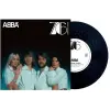  ABBA - Dancing Queen (50th Anniversary) (Limited Black Sparkling Vinyl) (10") (Vinyl LP (nagylemez))