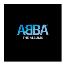 Abba - The Albums (Cd) egyéb zene