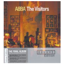 Abba The Visitors (CD+DVD) rock / pop