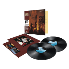  ABBA - The Visitors (Reissue) (Half-Speed Master) (Limited Edition) (Vinyl LP (nagylemez)) rock / pop