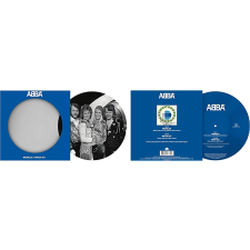  ABBA - Waterloo / Watch Out (Picture Disc) (Limited Edition) (Vinyl SP (7" kislemez)) rock / pop