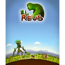 Abbey Games Reus (PC - Steam elektronikus játék licensz) videójáték