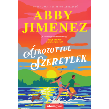 Abby Jimenez - Átkozottul szeretlek egyéb könyv