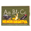  ABC 72 lapból álló memóriakártya (BBKM)