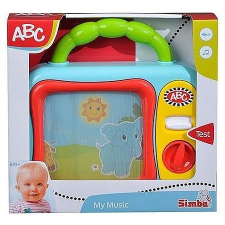 ABC első TV-m bébijáték (51903) készségfejlesztő