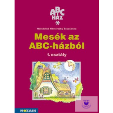 ABC-ház Olvasókönyv(1/II) tankönyv