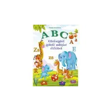  ABC - Kisbetű-nagybetű gyakorló mf. elsősöknek egyéb könyv