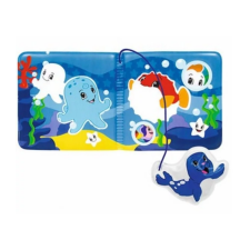  ABC Mágikus fürdőkönyv gyermek- és ifjúsági könyv