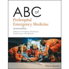  ABC of Prehospital Emergency Medicine – Matthew Boylan,Caroline Leech idegen nyelvű könyv