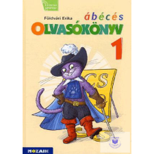 ÁBÉCÉS olvasókönyv 1. osztály tankönyv