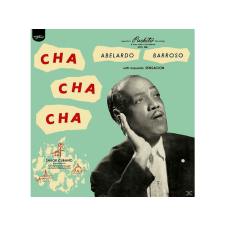  Abelardo Barroso - Cha (CD) világzene