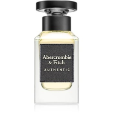 Abercrombie & Fitch Authentic EDT 50 ml parfüm és kölni