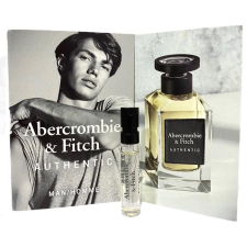 Abercrombie & Fitch Authentic for men,  EDT - Illatminta parfüm és kölni