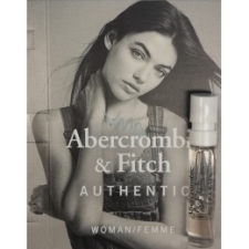 Abercrombie & Fitch Authentic, Illatminta parfüm és kölni