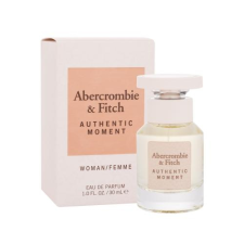 Abercrombie & Fitch Authentic Moment EDP 30 ml parfüm és kölni