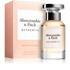 Abercrombie & Fitch Authentic Woman, edp 50ml parfüm és kölni