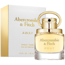 Abercrombie & Fitch Away Pour Femme, edt 30ml parfüm és kölni