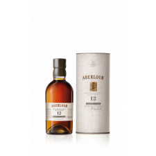  Aberlour 12  éves 0,7l Single Malt Skót Whisky [40%] whisky