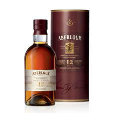 Aberlour 12 éves Double Cask whisky DRS (0,7L / 40%) whisky