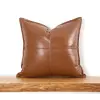  Aberto Design Cushion Camel Dobsett - Camel
