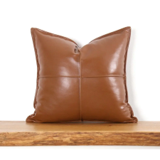  Aberto Design Cushion Camel Dobsett - Camel lakástextília