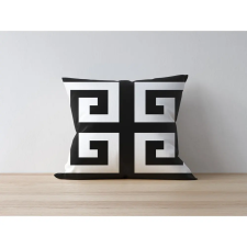 Aberto Design Stílusos párnahuzat, 43x43 cm, 50% poliészter/pamut lakástextília