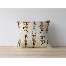 Aberto Design Stílusos párnahuzat, 43x43 cm, 50% poliészter/pamut lakástextília