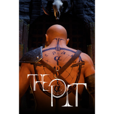 ABGAST The Pit (PC - Steam elektronikus játék licensz) videójáték