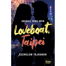 Abigail Hing Wen Loveboat, Taipei – Szerelem Tajvanon (BK24-202838) gyermek- és ifjúsági könyv