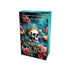 Abigail Owen - The Liar's Crown - A hazug koronája egyéb könyv
