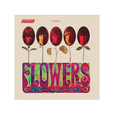 ABKCO The Rolling Stones - Flowers (Vinyl LP (nagylemez)) rock / pop