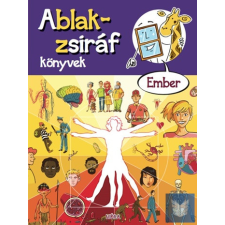 Ablak-zsiráf könyvek - EMBER - Képes gyermeklexikon gyermek- és ifjúsági könyv