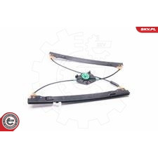  Ablakemelő szerkezet ; első bal ; FIAT Stilo ; 46831655 ablakemelő