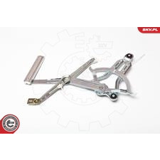  Ablakemelő szerkezet ; első bal ; MERCEDES ; 1247200346 ablakemelő