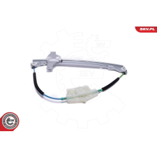  Ablakemelő szerkezet ; első bal ; PEUGEOT 307 ; 977389101 ablakemelő