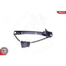  Ablakemelő szerkezet ; első bal ; VW Amarok ; 2H0837401D ablakemelő